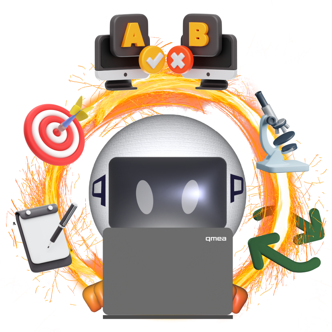 testing toteutus