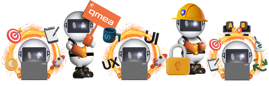 team Qmea company